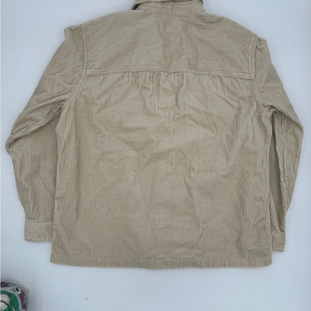 Men's Tan gap Corduroy Jacket